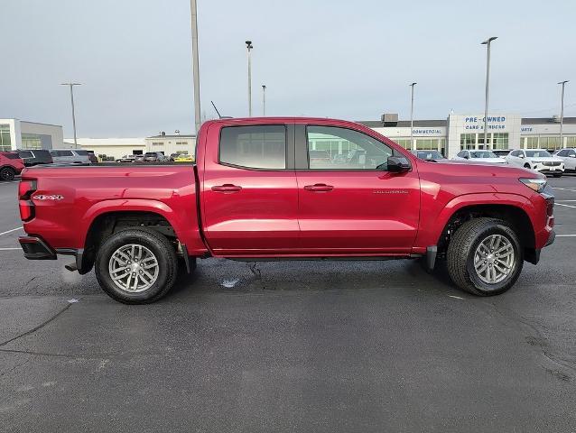 2024 Chevrolet Colorado Vehicle Photo in GREEN BAY, WI 54304-5303