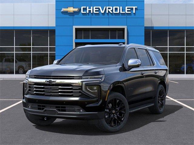 2025 Chevrolet Tahoe Vehicle Photo in EVERETT, WA 98203-5662