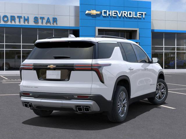 2025 Chevrolet Traverse Vehicle Photo in PITTSBURGH, PA 15226-1209