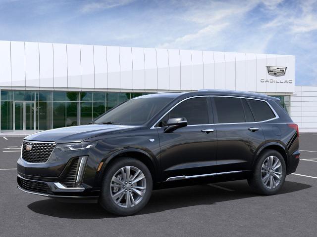 2025 Cadillac XT6 Vehicle Photo in TOPEKA, KS 66609-0000