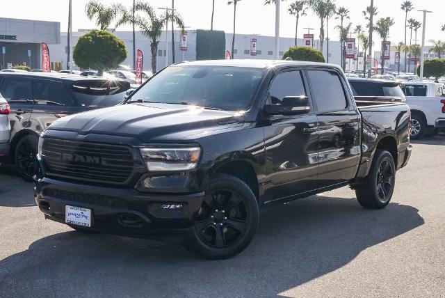 2021 Ram 1500 Vehicle Photo in VENTURA, CA 93003-8585