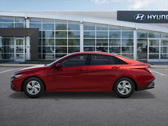 2025 Hyundai ELANTRA Vehicle Photo in Shiloh, IL 62269