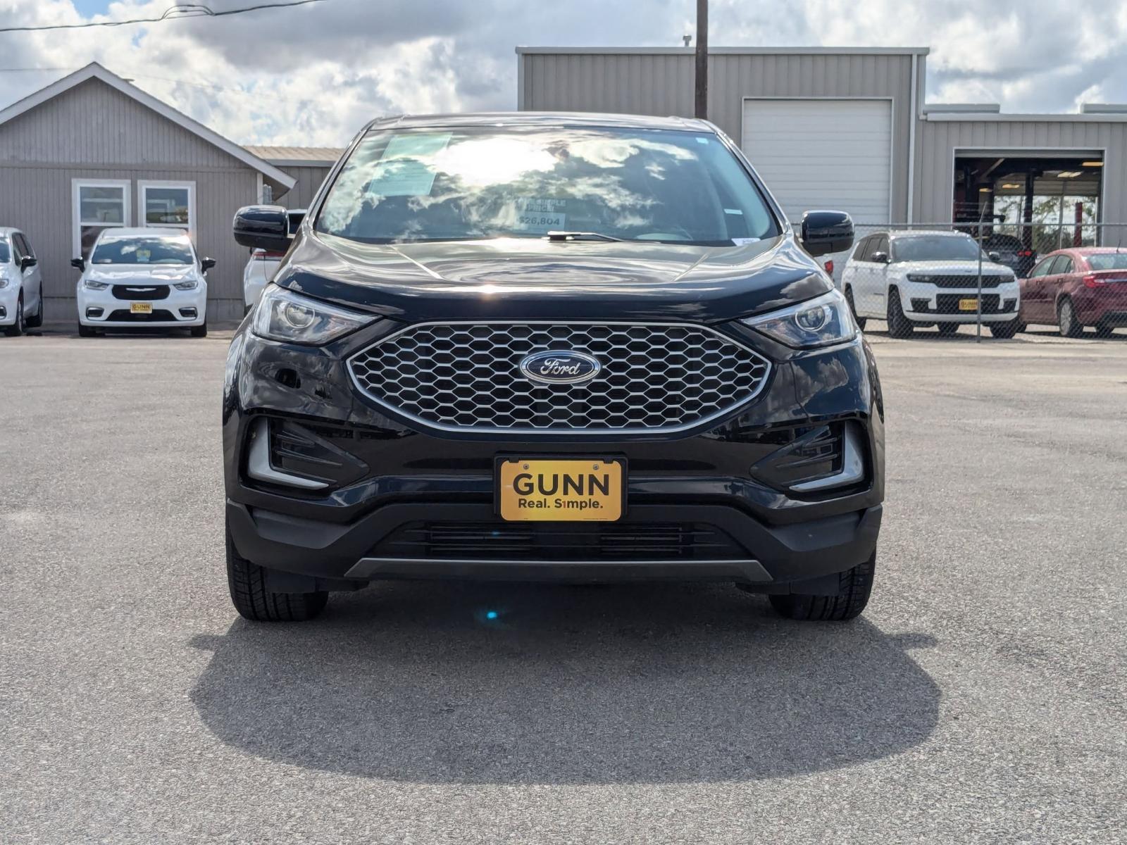 2023 Ford Edge Vehicle Photo in Seguin, TX 78155