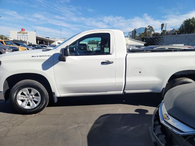 2023 Chevrolet Silverado 1500 Vehicle Photo in LA MESA, CA 91942-8211