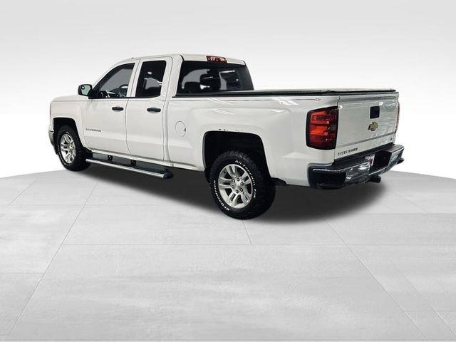 2014 Chevrolet Silverado 1500 Vehicle Photo in MEDINA, OH 44256-9631