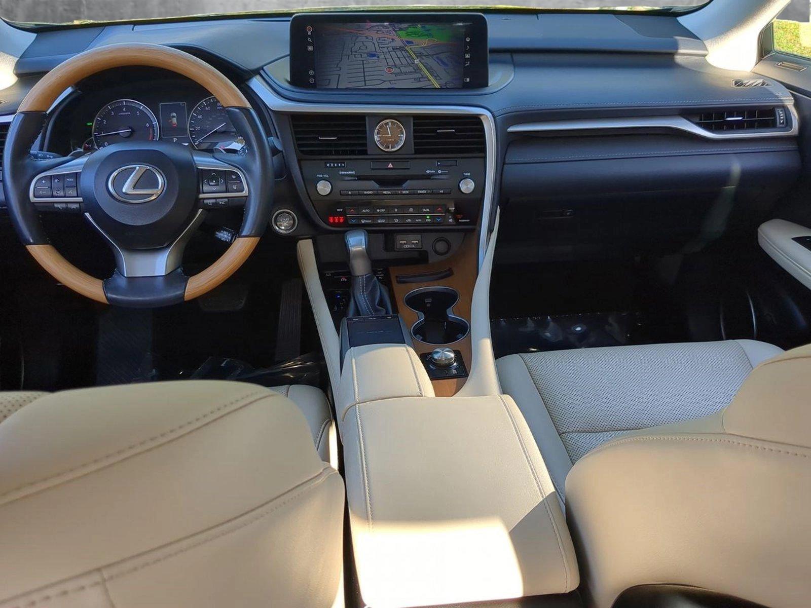 2021 Lexus RX 350 Vehicle Photo in West Palm Beach, FL 33417