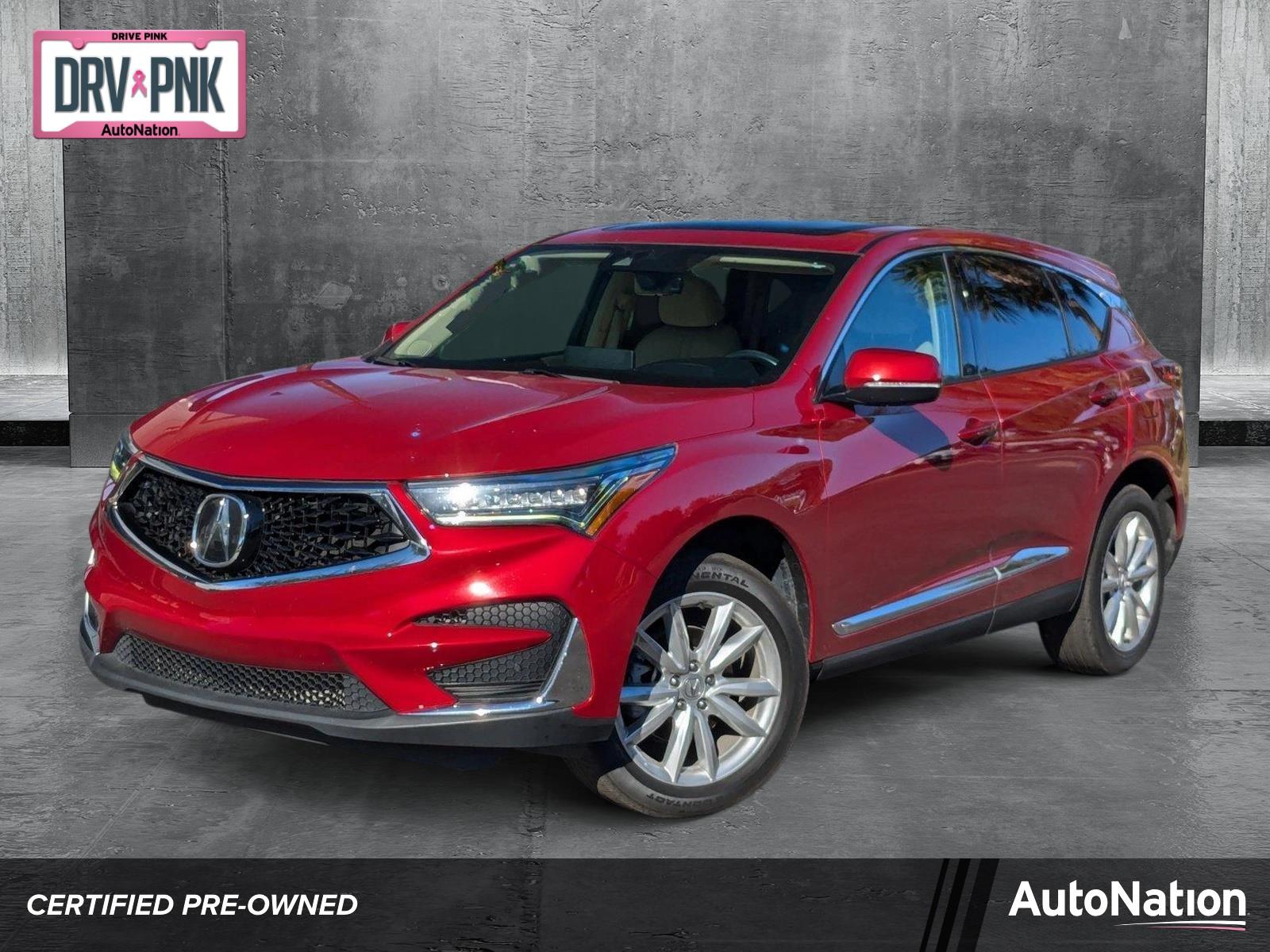 2021 Acura RDX Vehicle Photo in Sanford, FL 32771