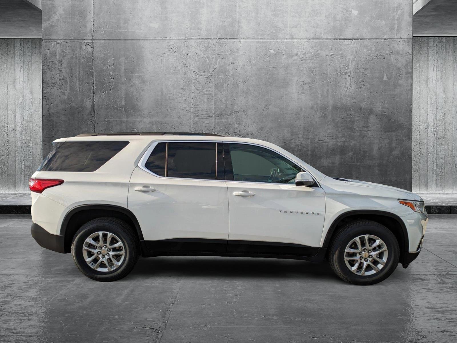 2021 Chevrolet Traverse Vehicle Photo in ORLANDO, FL 32812-3021