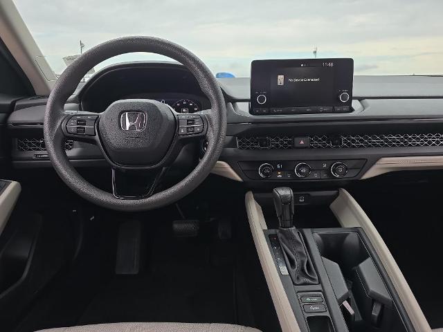 2023 Honda Accord Sedan Vehicle Photo in BROUSSARD, LA 70518-0000