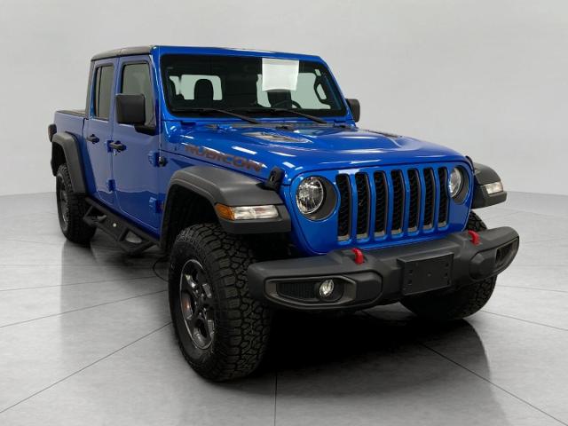 2020 Jeep Gladiator Vehicle Photo in Appleton, WI 54913