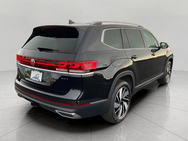 2024 Volkswagen Atlas Vehicle Photo in Oshkosh, WI 54904