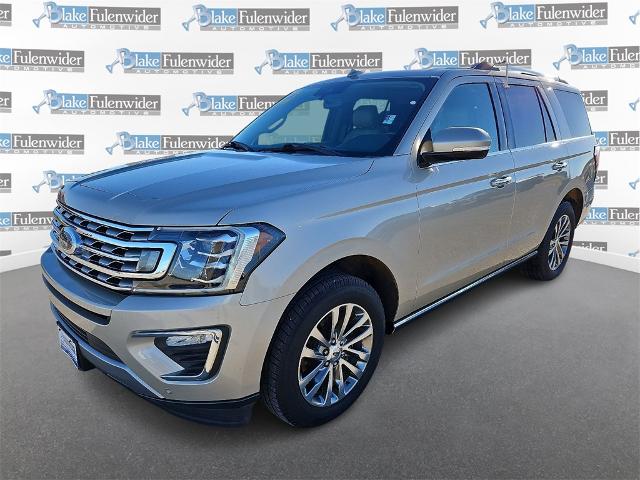 2018 Ford Expedition Vehicle Photo in EASTLAND, TX 76448-3020