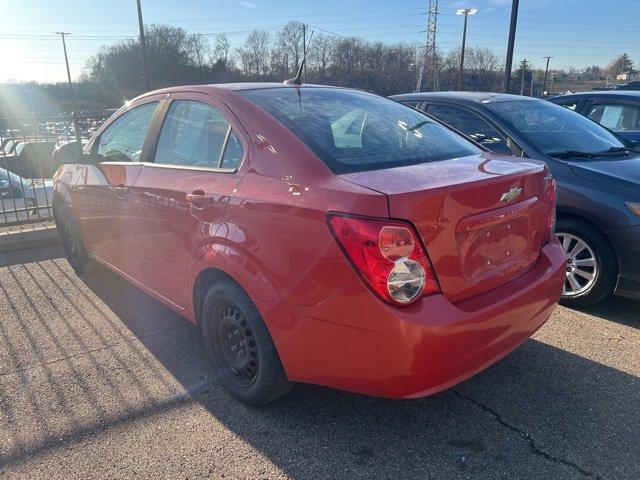 2013 Chevrolet Sonic Vehicle Photo in MILFORD, OH 45150-1684