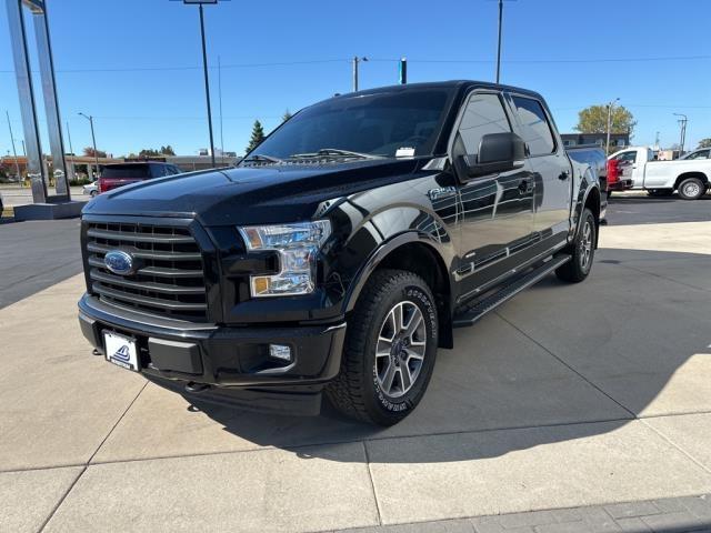 2017 Ford F-150 Vehicle Photo in MANITOWOC, WI 54220-5838