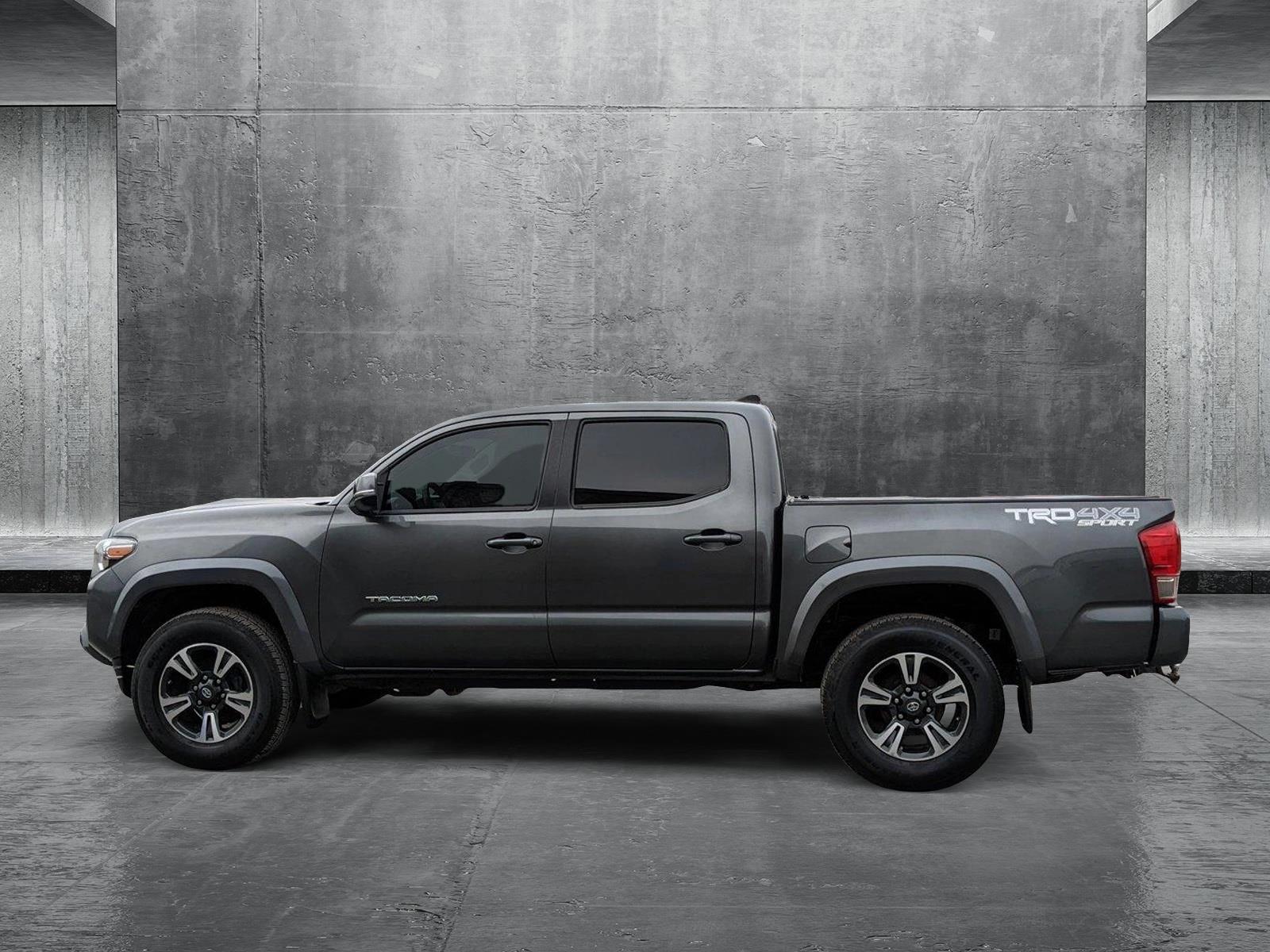 2016 Toyota Tacoma Vehicle Photo in Spokane Valley, WA 99212