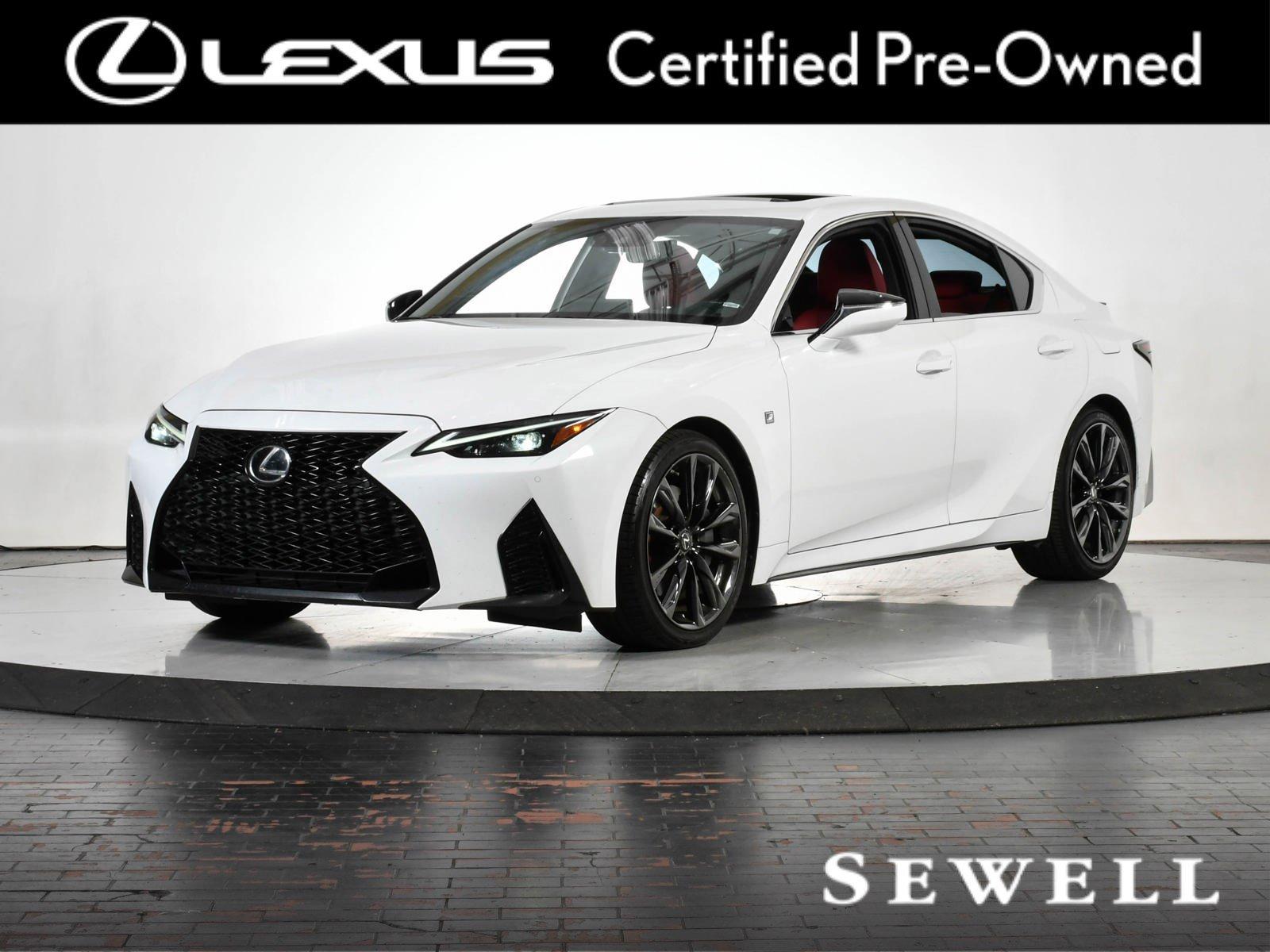 2022 Lexus IS 350 Vehicle Photo in DALLAS, TX 75235