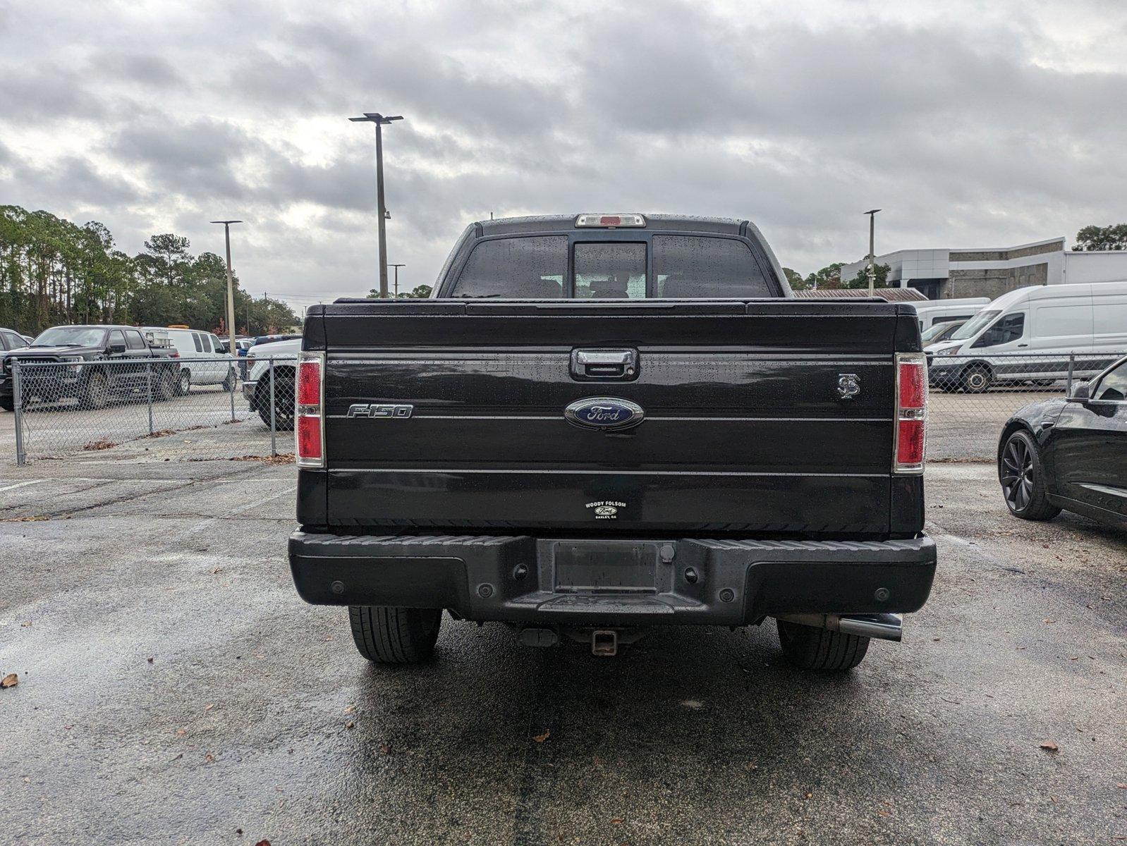 2014 Ford F-150 Vehicle Photo in Jacksonville, FL 32244