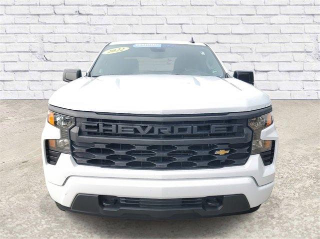 2022 Chevrolet Silverado 1500 Vehicle Photo in SUNRISE, FL 33323-3202