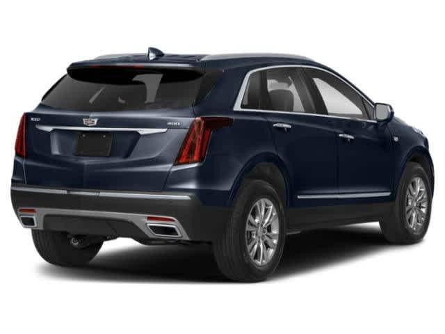 2021 Cadillac XT5 Vehicle Photo in LIGHTHOUSE POINT, FL 33064-6849