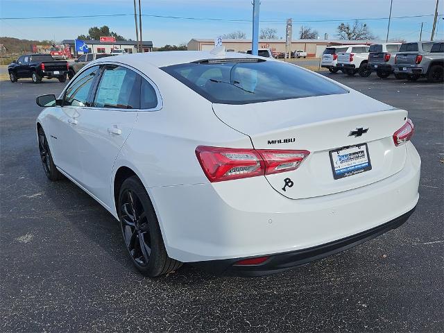 2025 Chevrolet Malibu Vehicle Photo in EASTLAND, TX 76448-3020