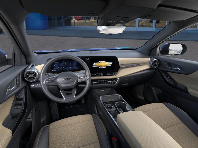 2025 Chevrolet Equinox Vehicle Photo in APPLETON, WI 54914-4656