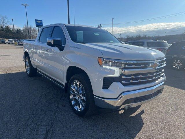 2023 Chevrolet Silverado 1500 Vehicle Photo in MILFORD, OH 45150-1684