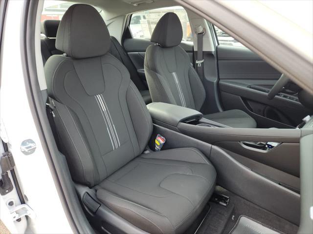 2025 Hyundai ELANTRA Vehicle Photo in Odessa, TX 79762