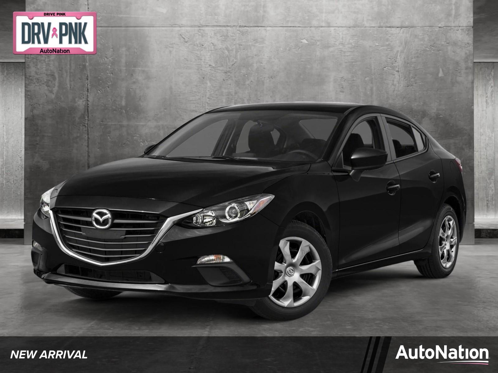 2016 Mazda Mazda3 Vehicle Photo in Margate, FL 33063