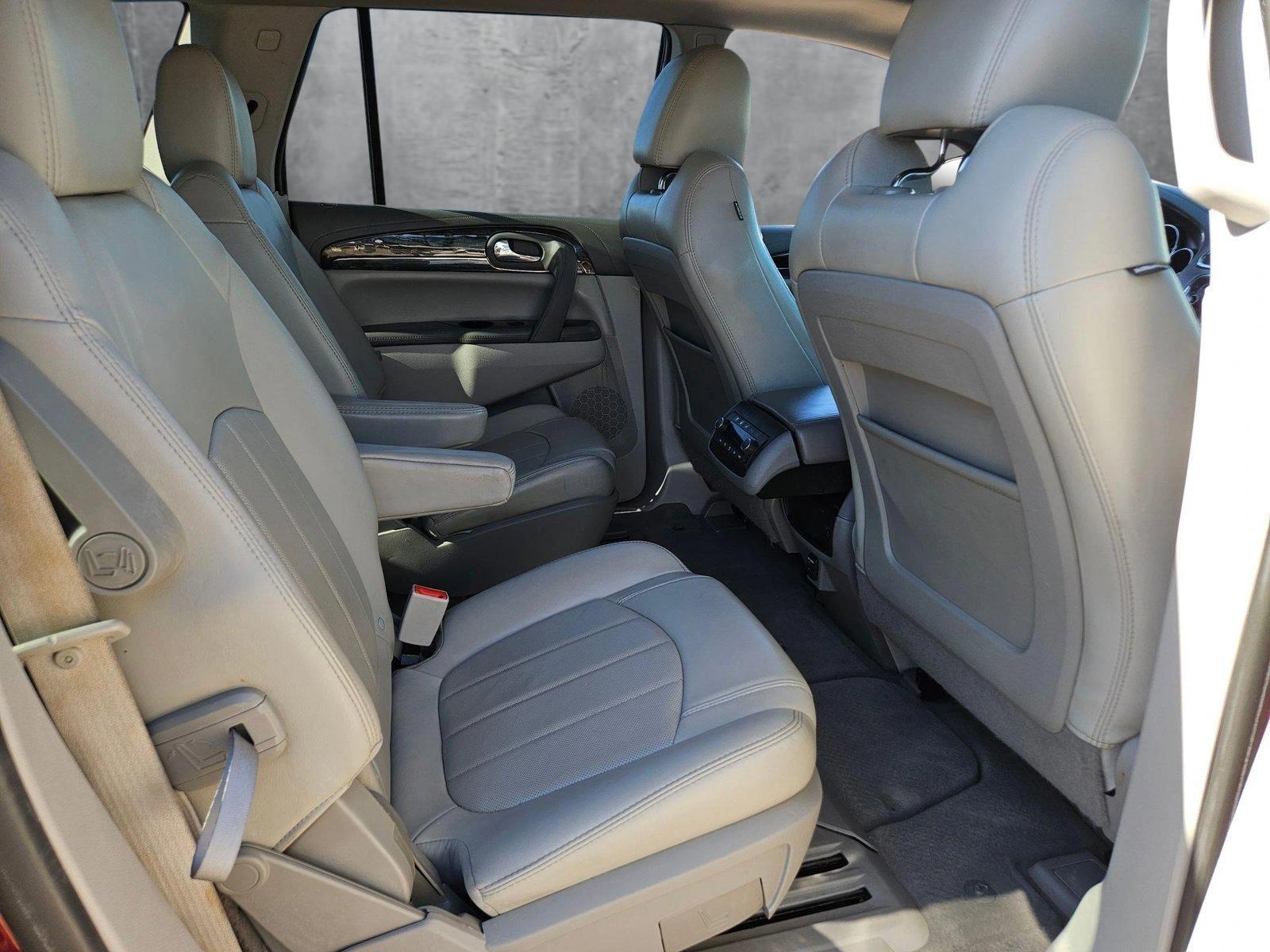 2015 Buick Enclave Vehicle Photo in PEORIA, AZ 85382-3715