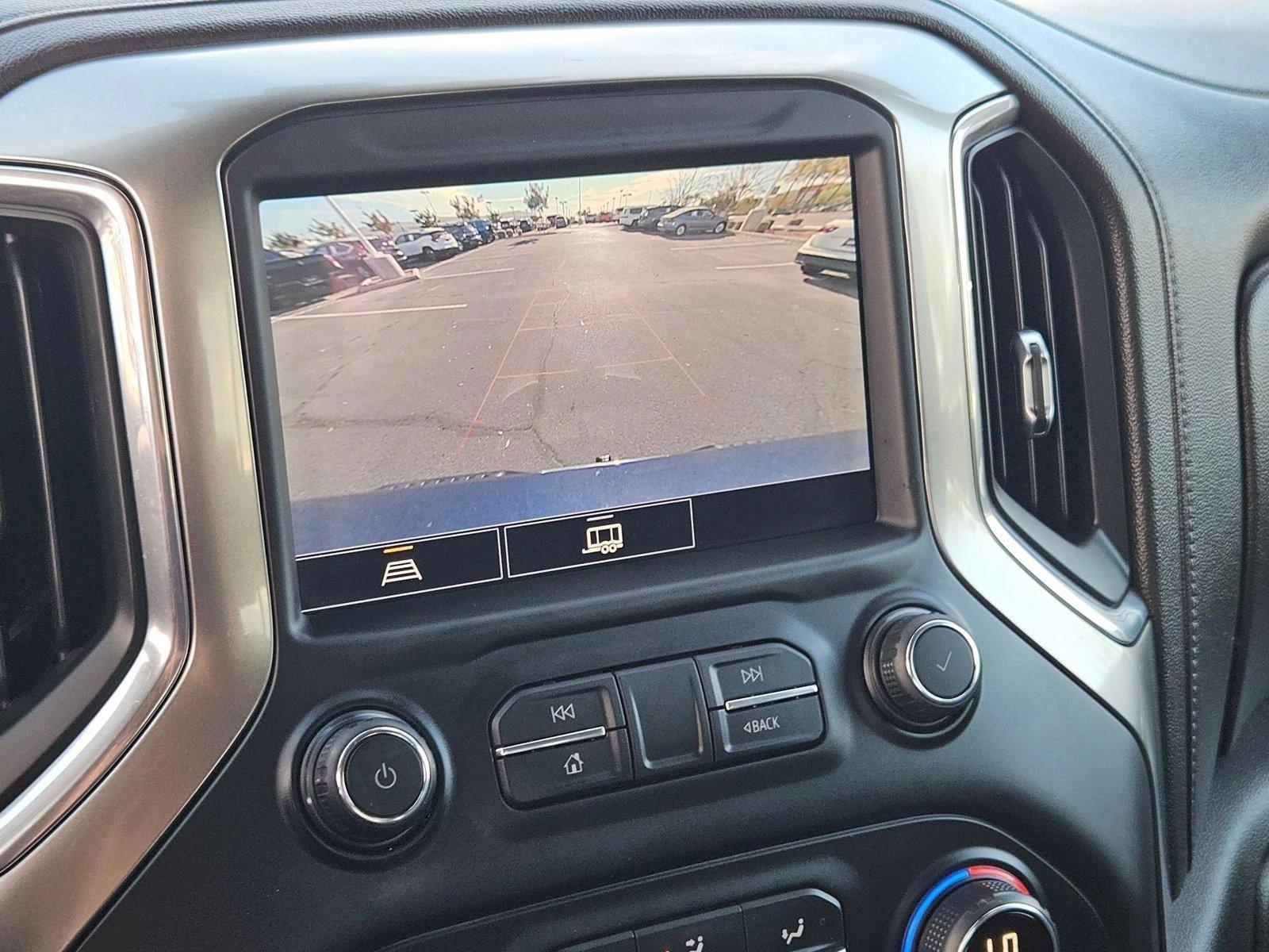 2021 Chevrolet Silverado 1500 Vehicle Photo in GILBERT, AZ 85297-0446