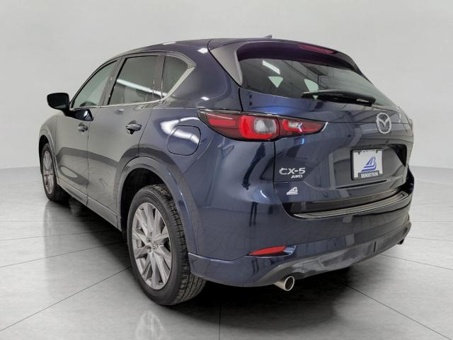 2024 Mazda CX-5 Vehicle Photo in NEENAH, WI 54956-2243