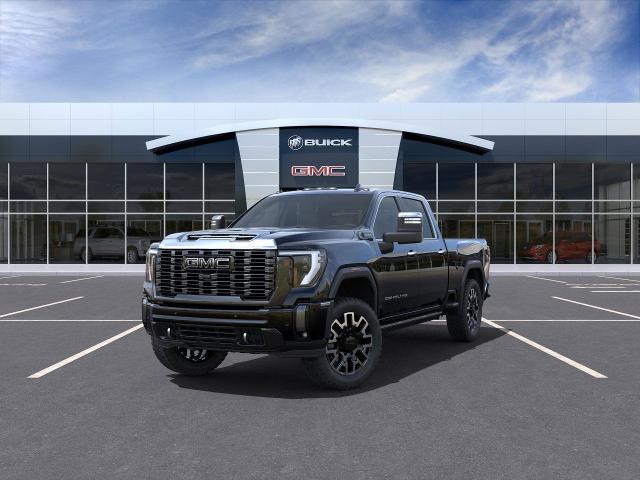 2025 GMC Sierra 2500 HD Vehicle Photo in MEDINA, OH 44256-9631