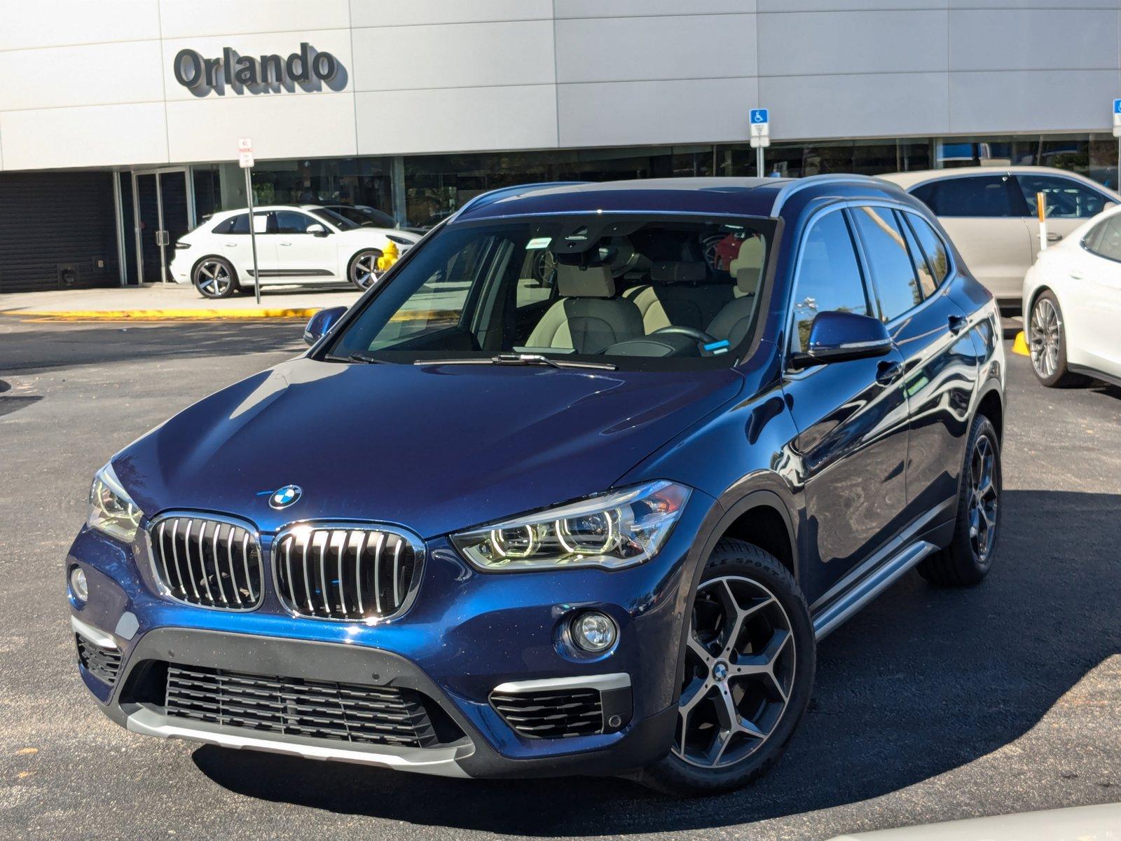 2018 BMW X1 xDrive28i Vehicle Photo in Maitland, FL 32751