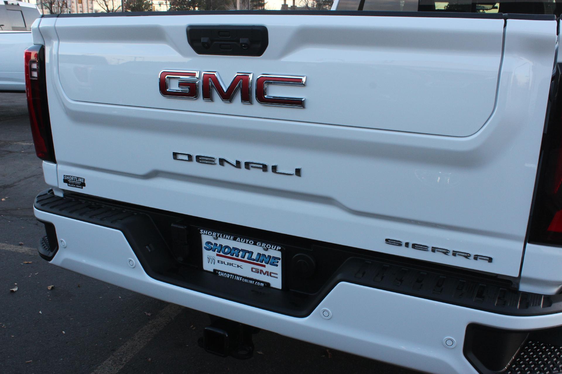 2025 GMC Sierra 3500 HD Vehicle Photo in AURORA, CO 80012-4011