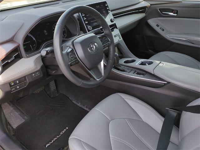 2022 Toyota Avalon Vehicle Photo in GOODYEAR, AZ 85338-1310