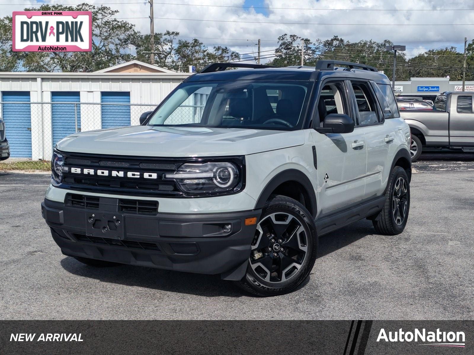 2023 Ford Bronco Sport Vehicle Photo in Bradenton, FL 34207