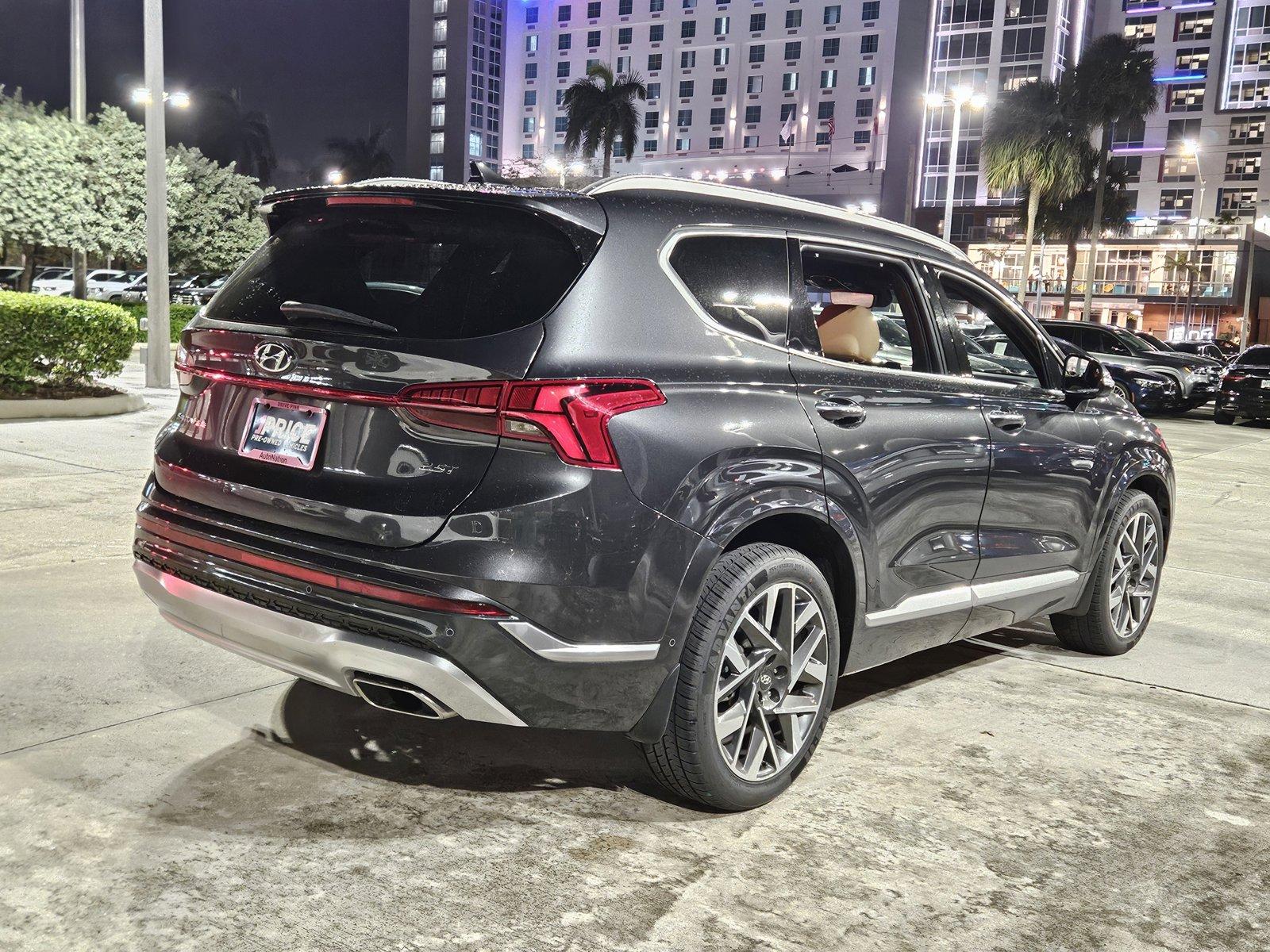 2023 Hyundai SANTA FE Vehicle Photo in Fort Lauderdale, FL 33316