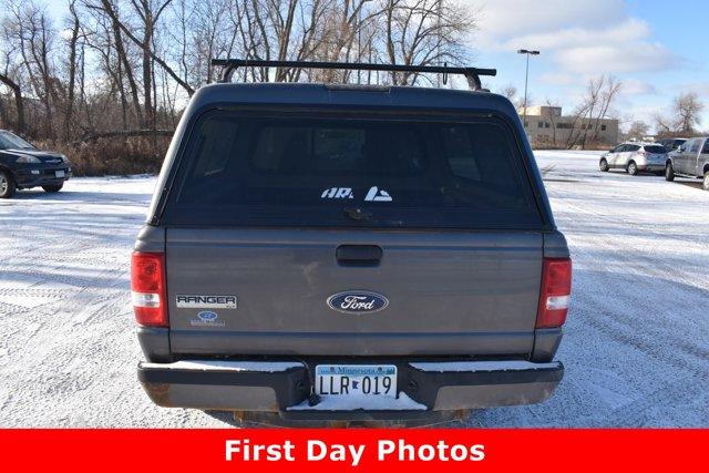 Used 2011 Ford Ranger XLT with VIN 1FTLR4FE2BPA17387 for sale in Alexandria, Minnesota