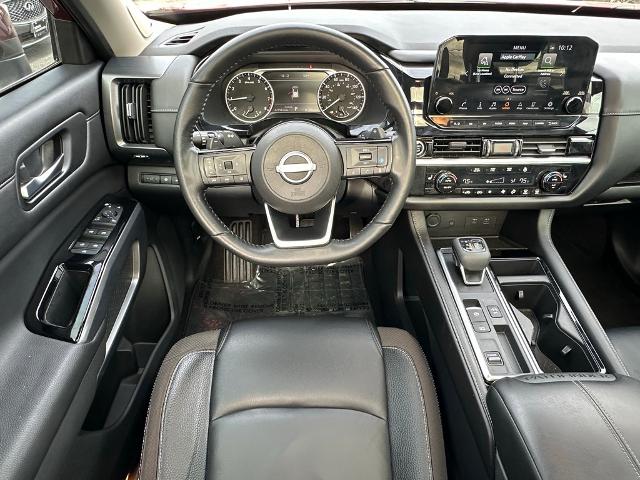 2022 Nissan Pathfinder Vehicle Photo in San Antonio, TX 78230