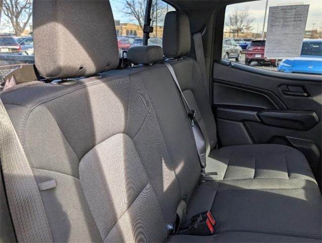 2023 Chevrolet Colorado Vehicle Photo in AURORA, CO 80012-4011