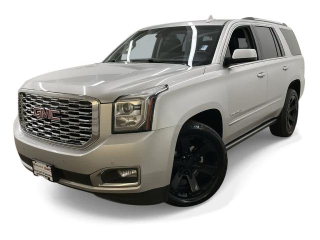 2018 GMC Yukon Vehicle Photo in PORTLAND, OR 97225-3518