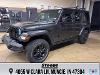 Used 2021 Jeep Wrangler Unlimited Willys with VIN 1C4HJXDGXMW518572 for sale in Muncie, IN