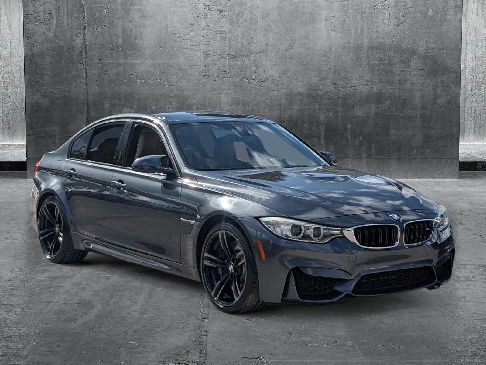 2015 BMW M3 Vehicle Photo in Tampa, FL 33614