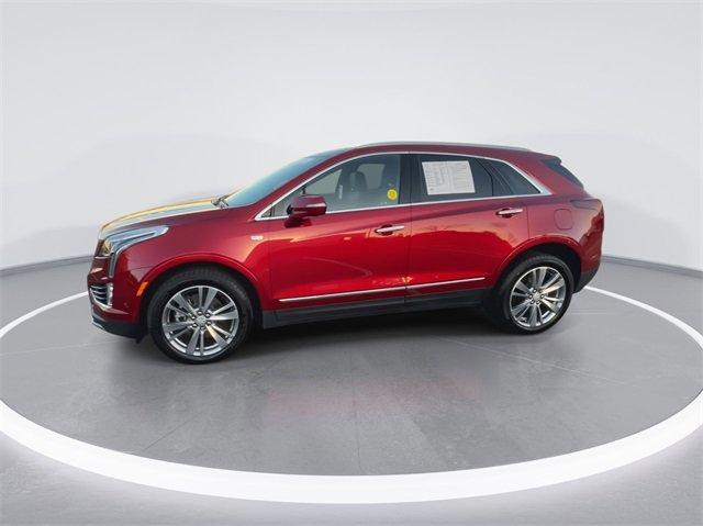 2024 Cadillac XT5 Vehicle Photo in BOWLING GREEN, KY 42104-4102