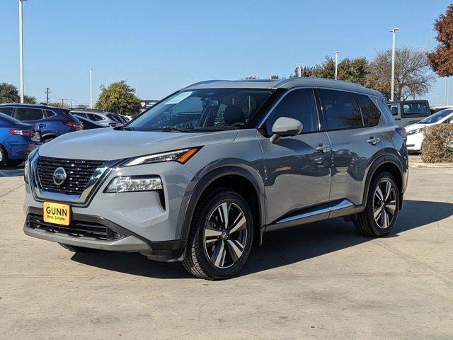 2021 Nissan Rogue Vehicle Photo in San Antonio, TX 78209