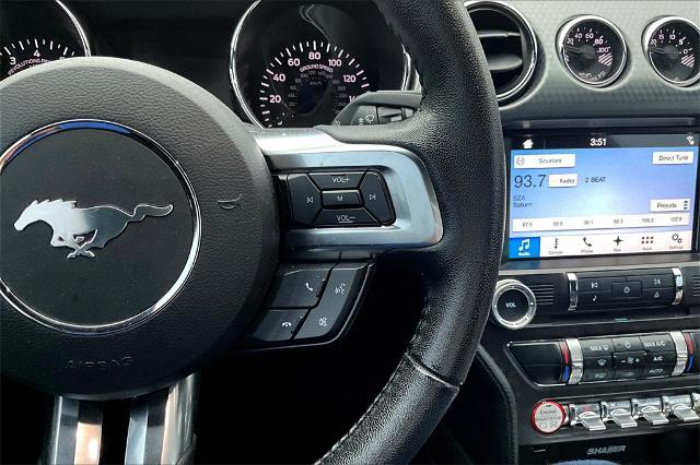 2017 Ford Mustang Vehicle Photo in Houston, TX 77007