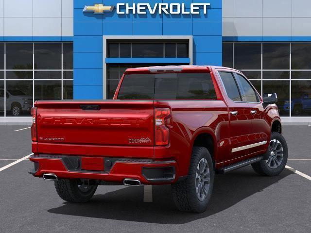 2025 Chevrolet Silverado 1500 Vehicle Photo in POST FALLS, ID 83854-5365