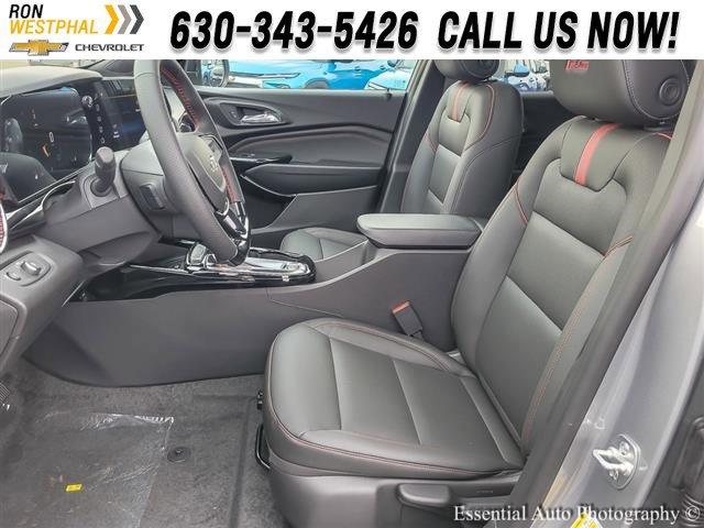 2025 Chevrolet Trax Vehicle Photo in AURORA, IL 60503-9326