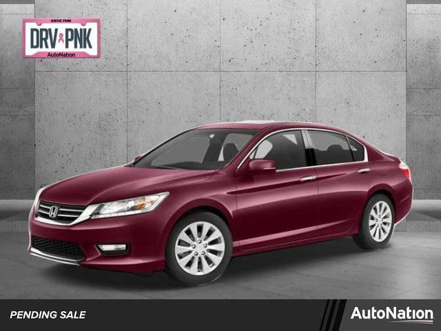 2014 Honda Accord Sedan Vehicle Photo in Memphis, TN 38128