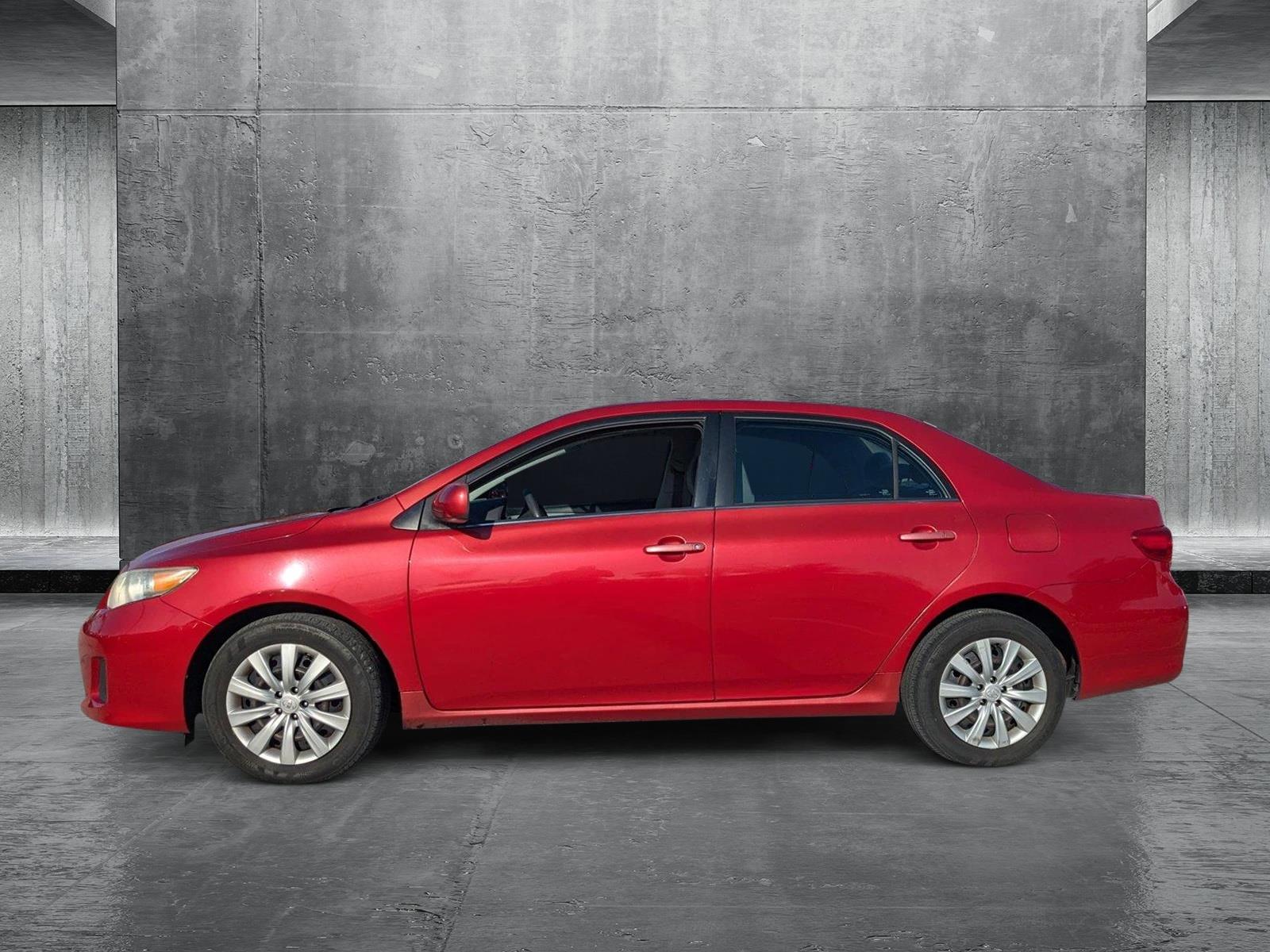 2013 Toyota Corolla Vehicle Photo in Winter Park, FL 32792